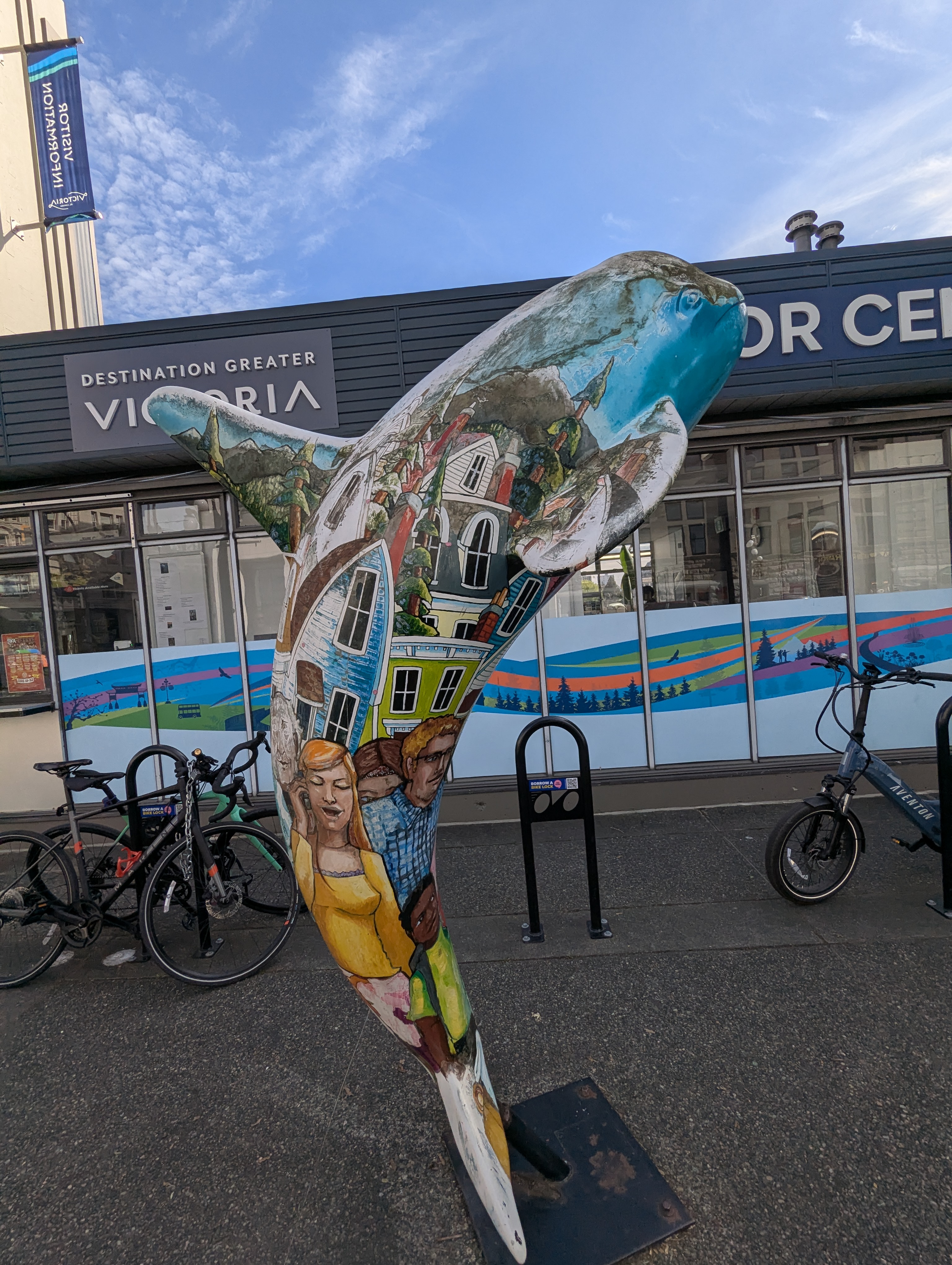 Birthday Trip to Canada, Victoria, Vancouver Island